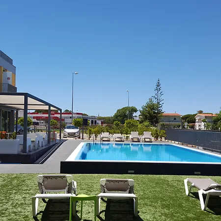 Hotel 3K Faro Aeroporto-2